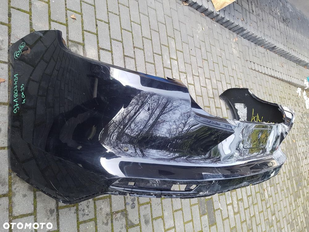ZDERZAK TYŁ TYLNY PORSCHE PANAMERA 971807421 - 10