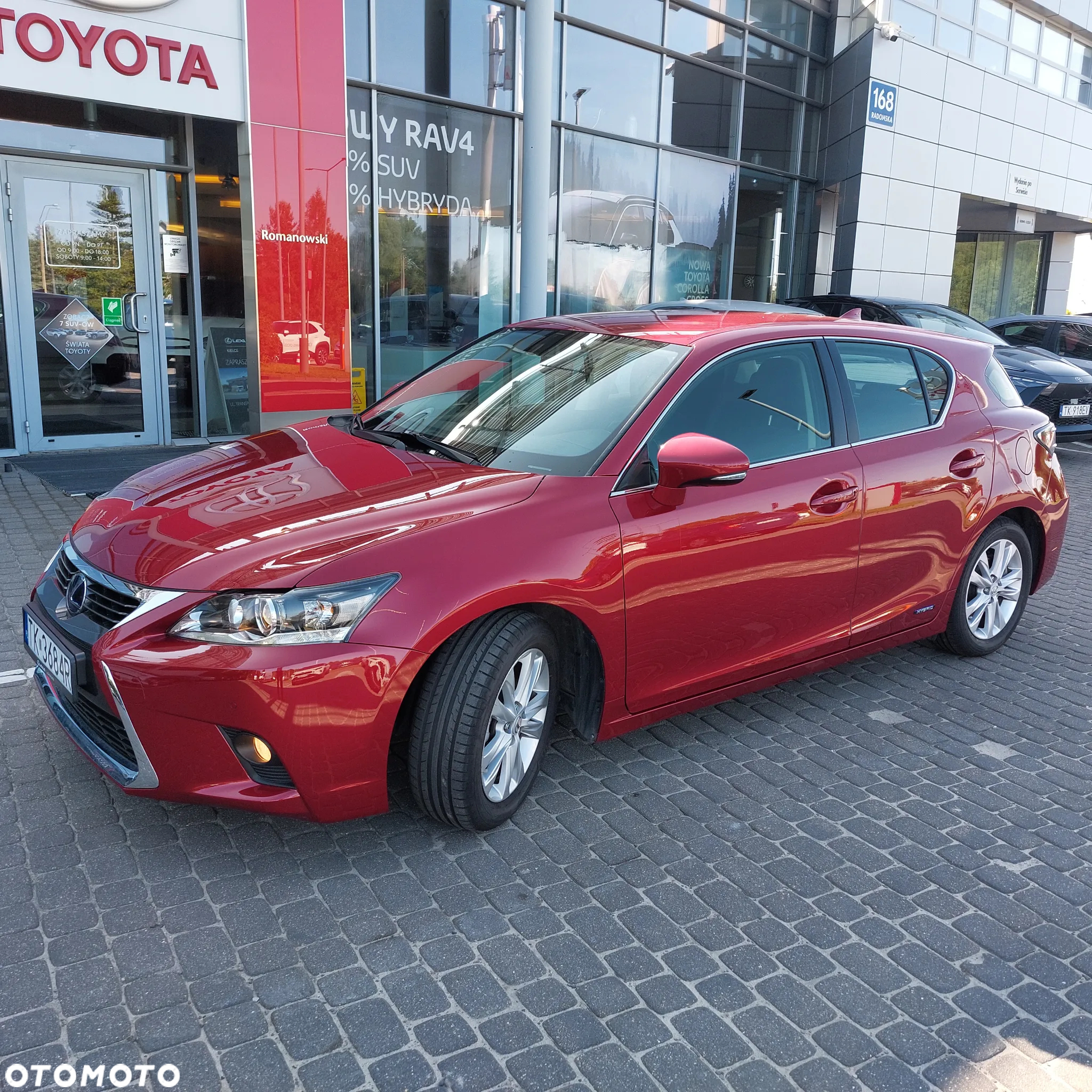 Lexus CT 200h Elegance EU6 - 4