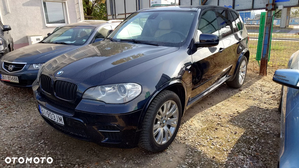 BMW X5 M M50d Sport-Aut