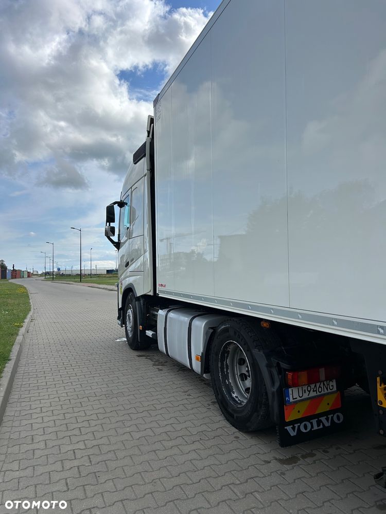Volvo FH 500 - 4