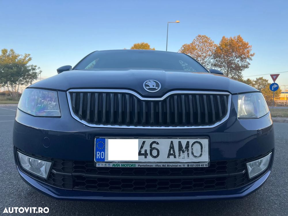 Skoda Octavia 1.6 TDI Ambition - 1