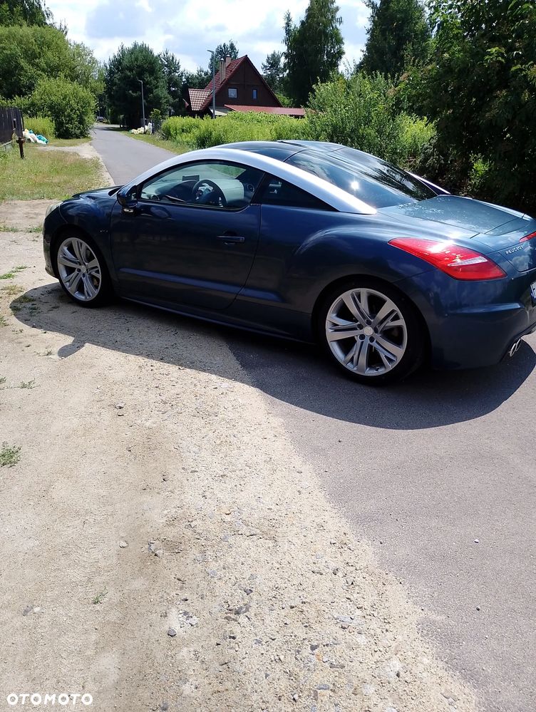Peugeot RCZ 1.6 155 THP - 13