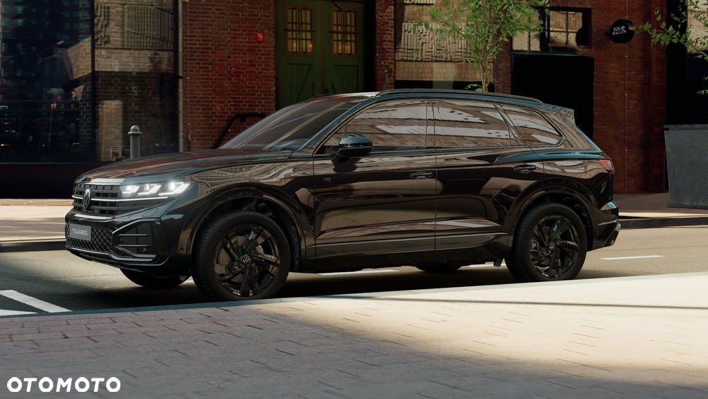 Volkswagen Touareg - 3