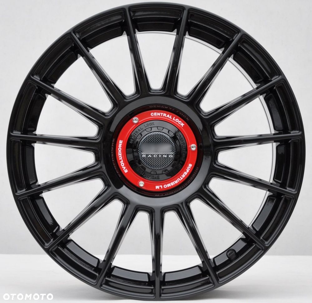 0257 BL NOWE FELGI ALUMINIOWE 17 5x108 FORD FOCUS VOLVO S60 V60 S80 S90 - 2