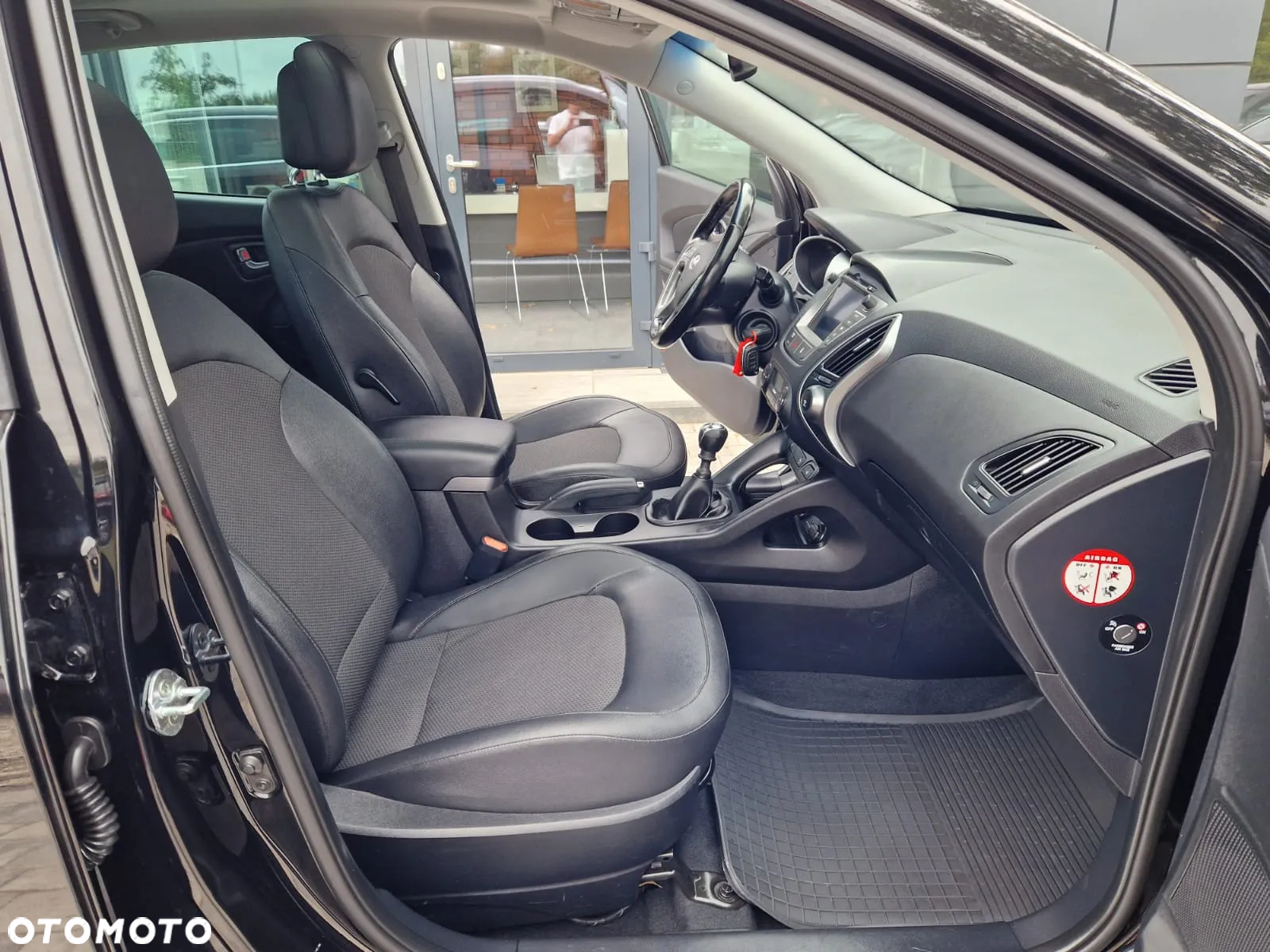 Hyundai ix35 1.6 2WD blue Style - 21
