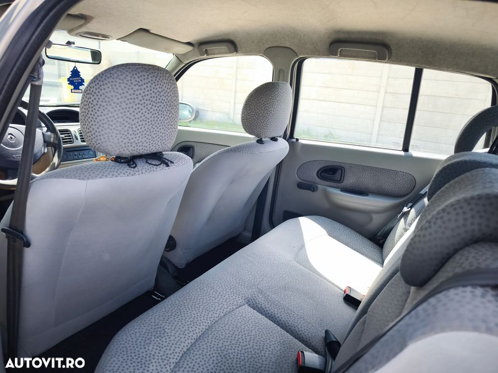 Renault Symbol Clio 1.5dCi Fidji - 7