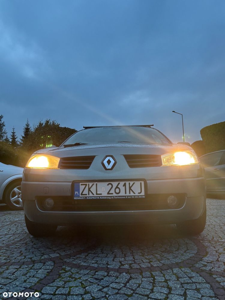 Renault Megane 1.9 dCi Grandtour Avantage - 5