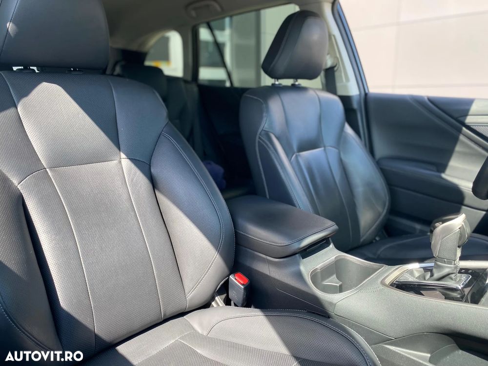 Subaru Outback - 9