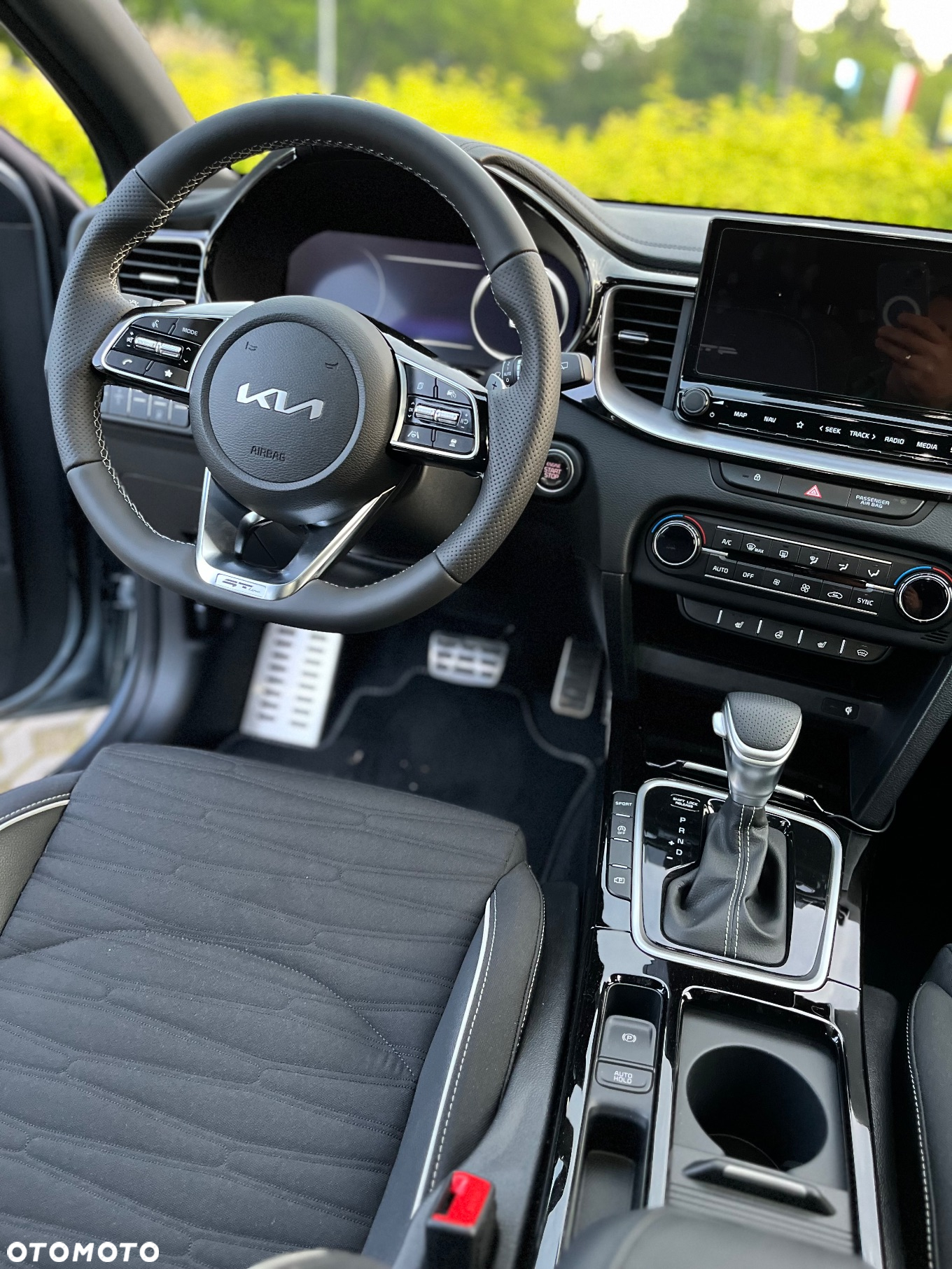 Kia ProCeed 1.5 T-GDI GT Line DCT - 26