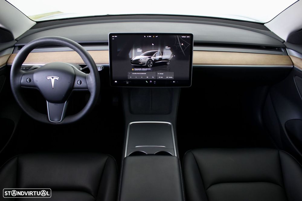Tesla Model 3 Long Range Tração Integral - 19