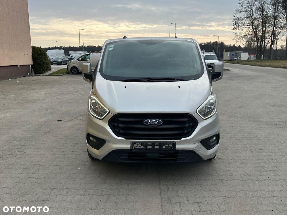 Ford CUSTOM L2H1 # fVAT23% - 8