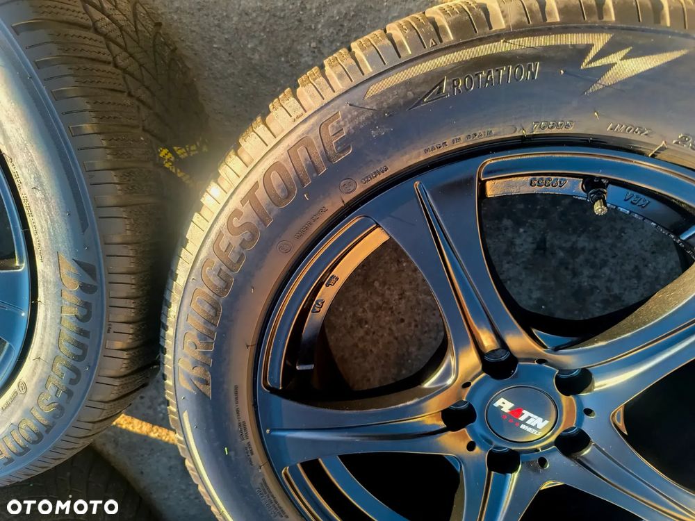 5x108 Felgi Aluminiowe Alufelgi 17 Koła Zimowe Zima FORD SMAX GALAXY II 2 MONDEO MK3 MK4 MK5 Puma CMAX KUGA FOCUS VOLVO S40 V40 C30 V50 V60 S60 S80 V70 V50 S-Max grand C-max Jaguar 6mm 23r. Legnica ALU-RAD 235/55 - 11