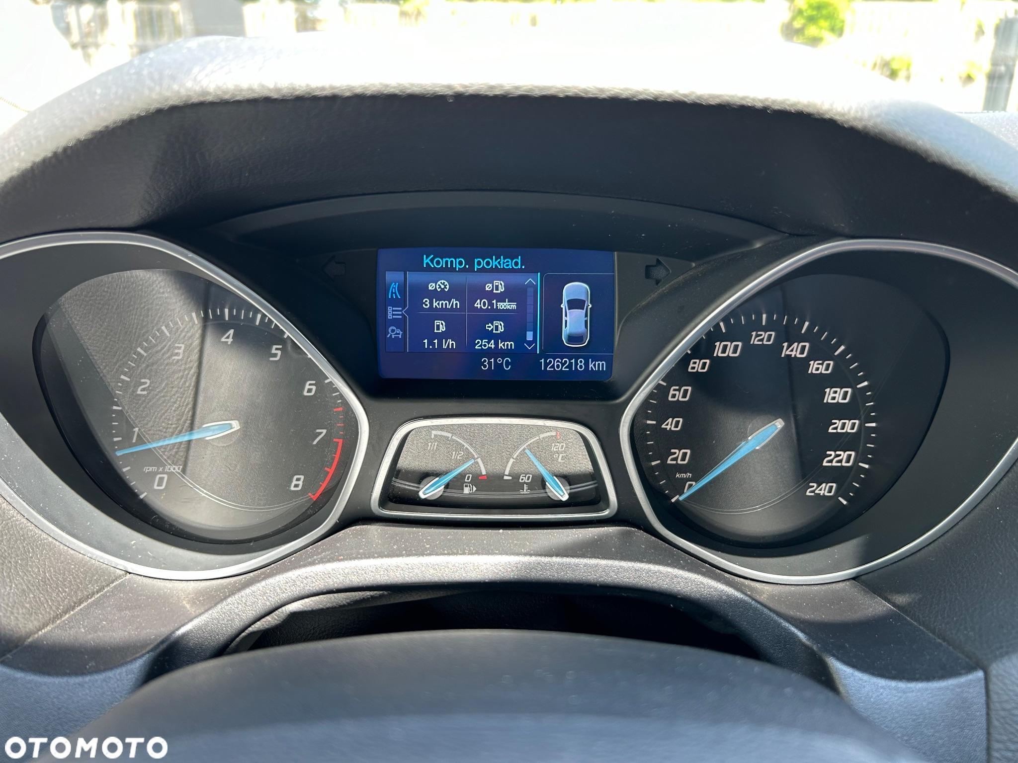 Ford Focus 1.0 EcoBoost Start-Stopp-System Titanium - 13