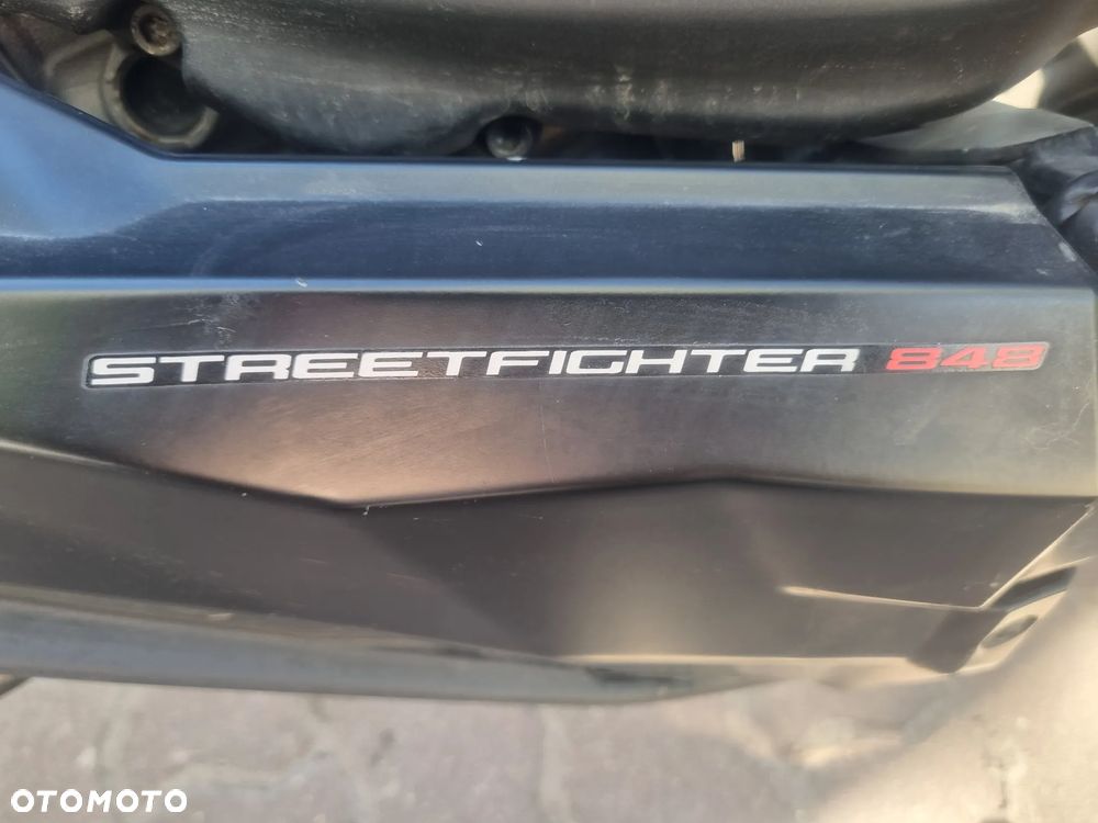 Ducati Streetfighter 848 - 7