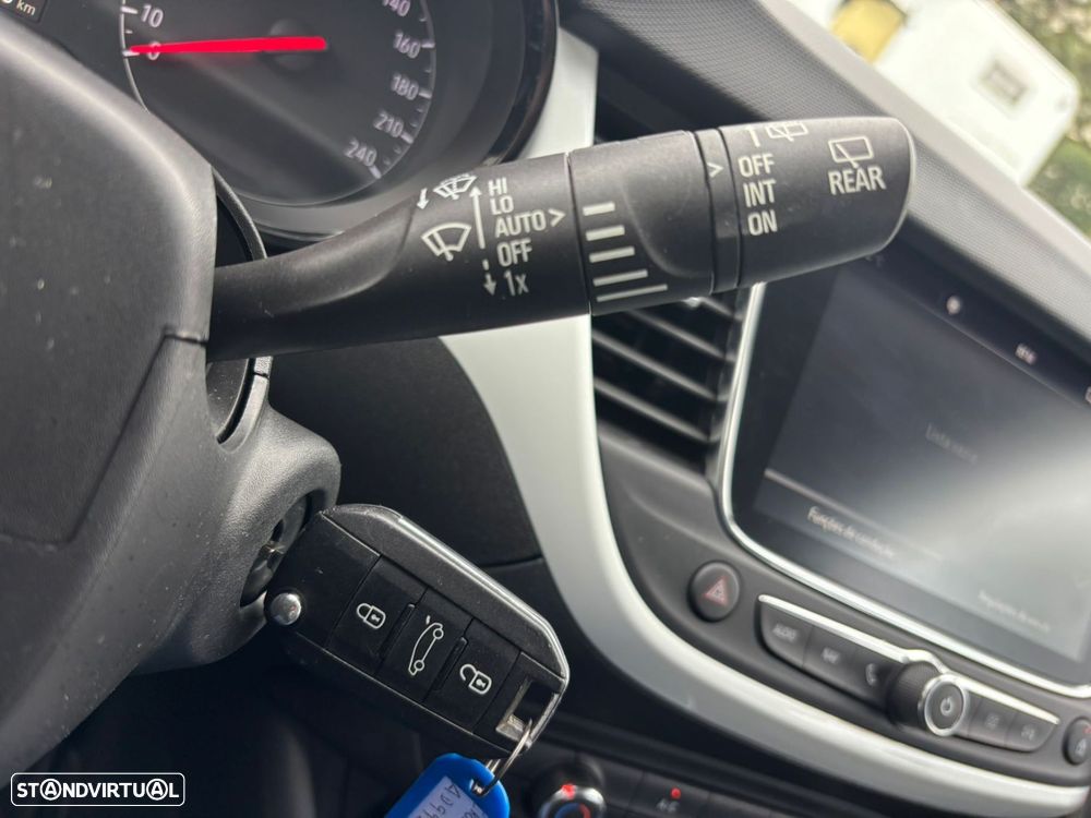 Opel Crossland X 1.2 T 2020 - 28