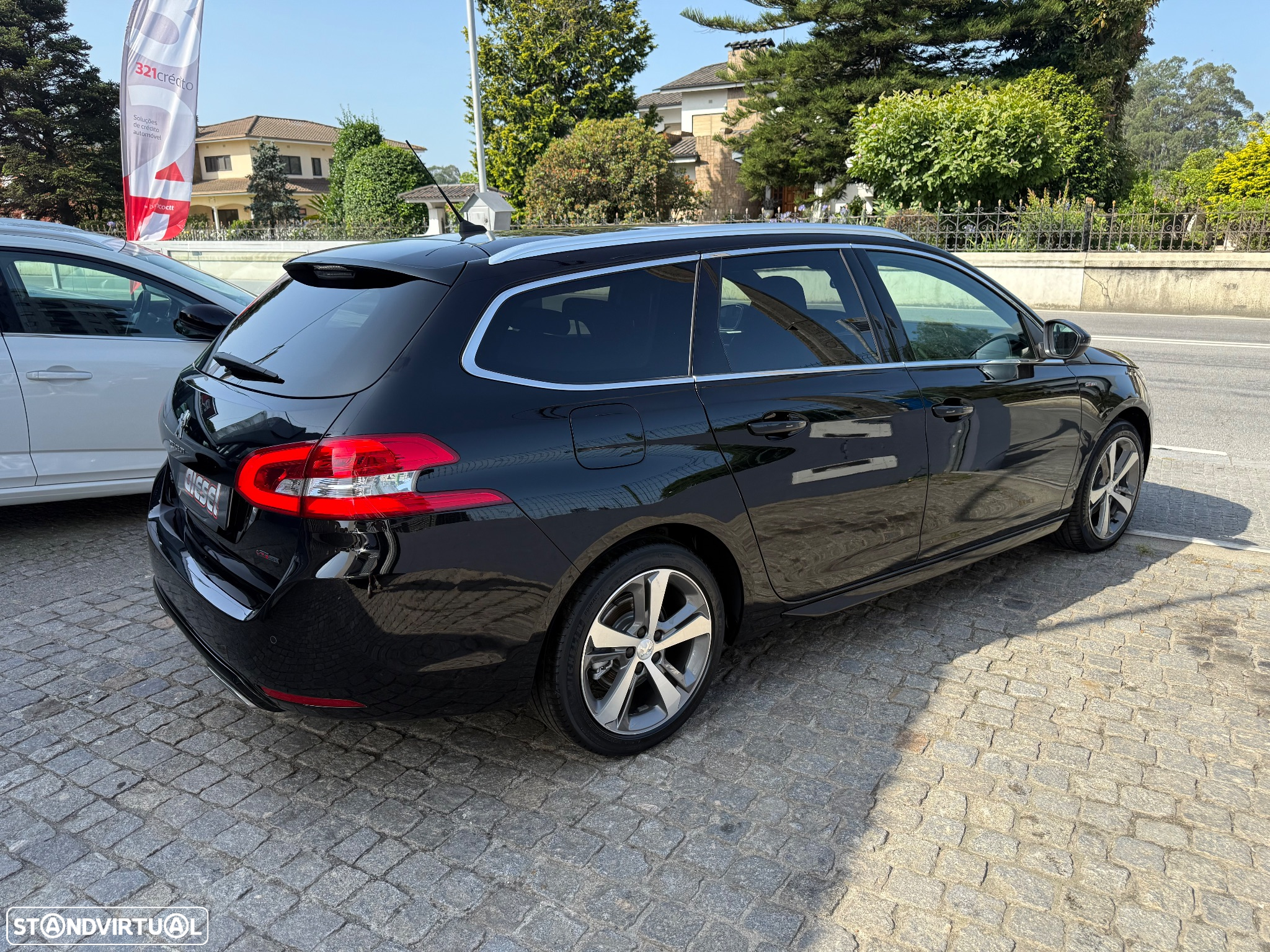 Peugeot 308 SW 1.5 BlueHDi GT Line EAT8 - 15