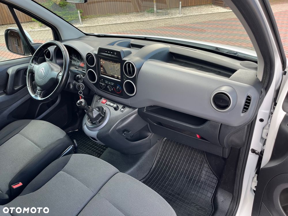 Citroën BERLINGO - 6