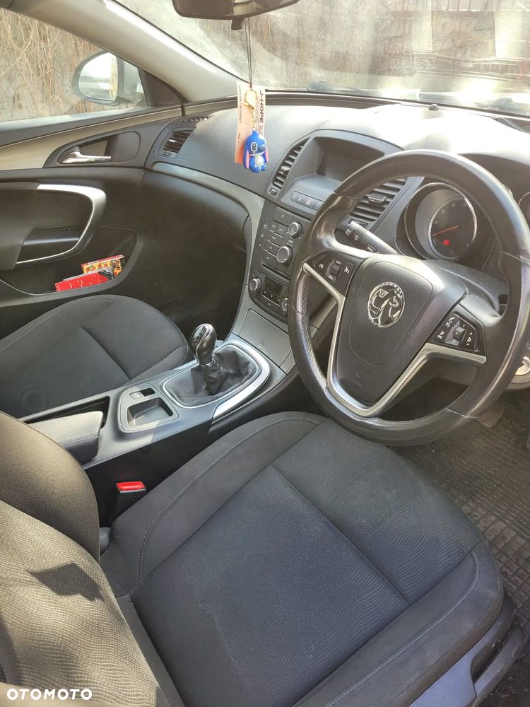 Opel Insignia 1.8 - 5