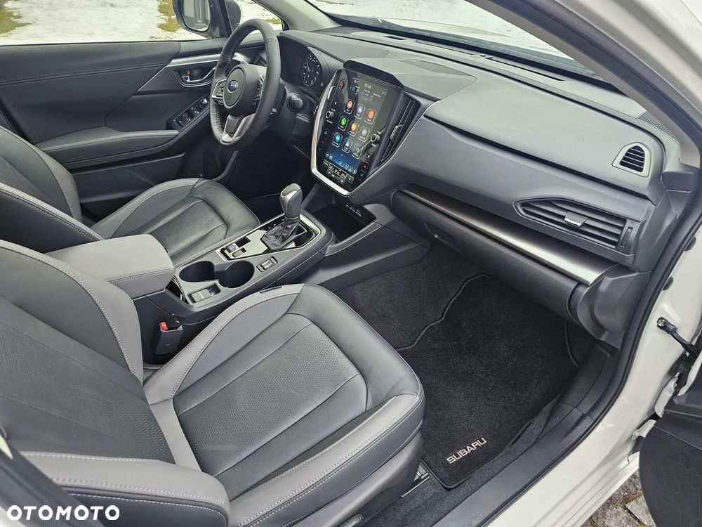 Subaru Impreza 2.0i Lineartronic Sport - 21