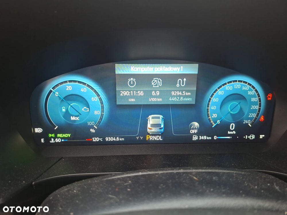 Ford Kuga - 4