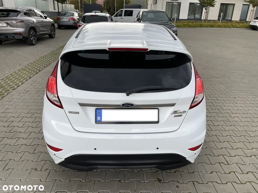 Ford Fiesta 1.0 EcoBoost STart-Stop ST-LINE - 6