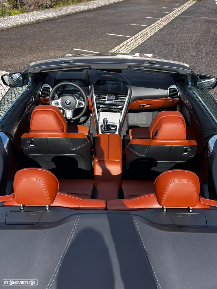 BMW 840 d xDrive Pack M - 11