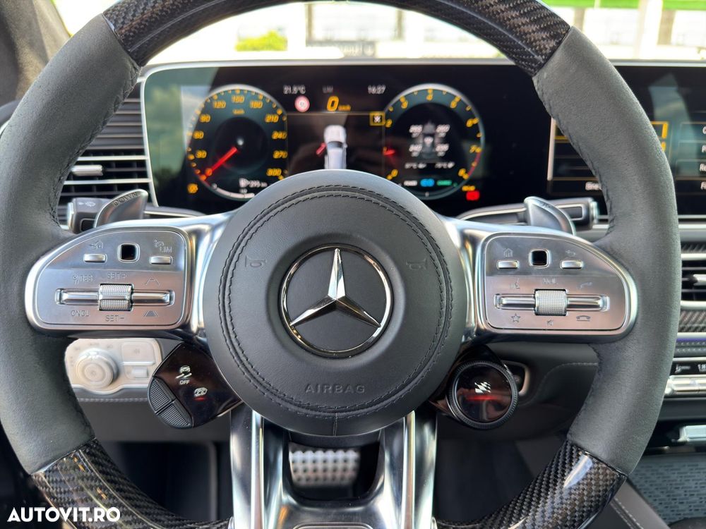 MERCEDES-BENZ GLE-Class 2023 — imagine 31