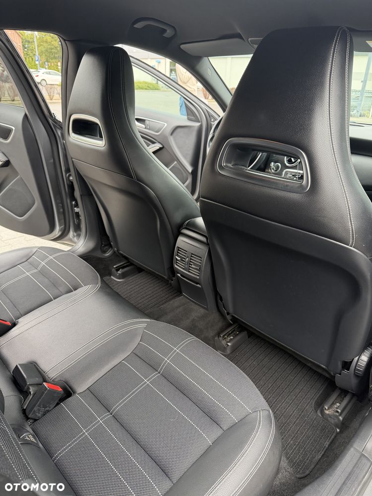 Mercedes-Benz Klasa A 180 BlueEfficiency Edition - 7