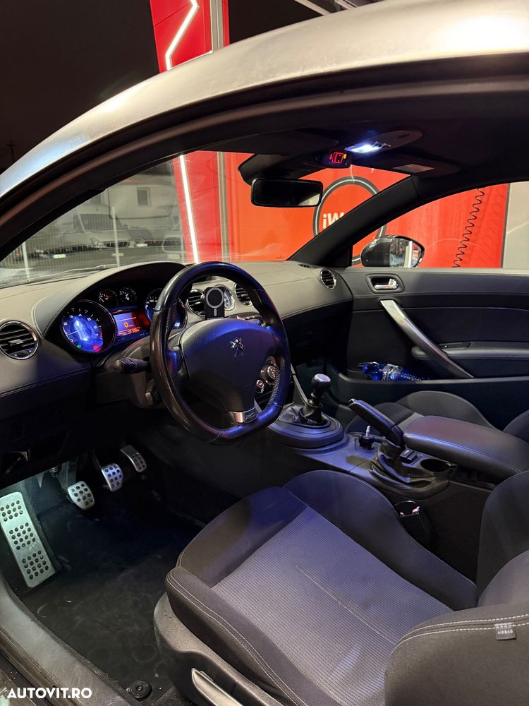 Peugeot RCZ - 6