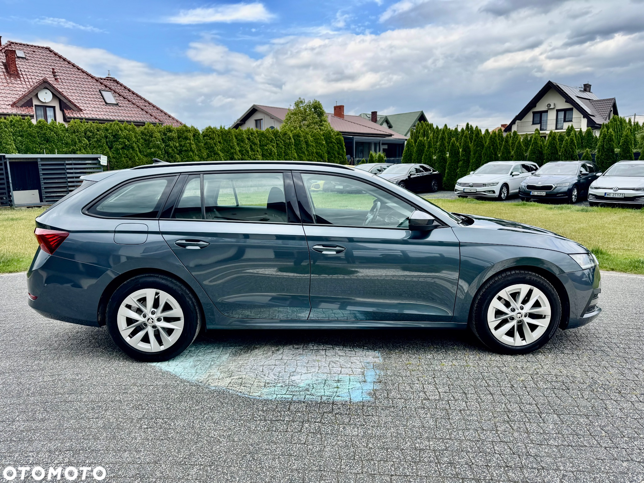 Skoda Octavia 2.0 TDI Ambition - 6