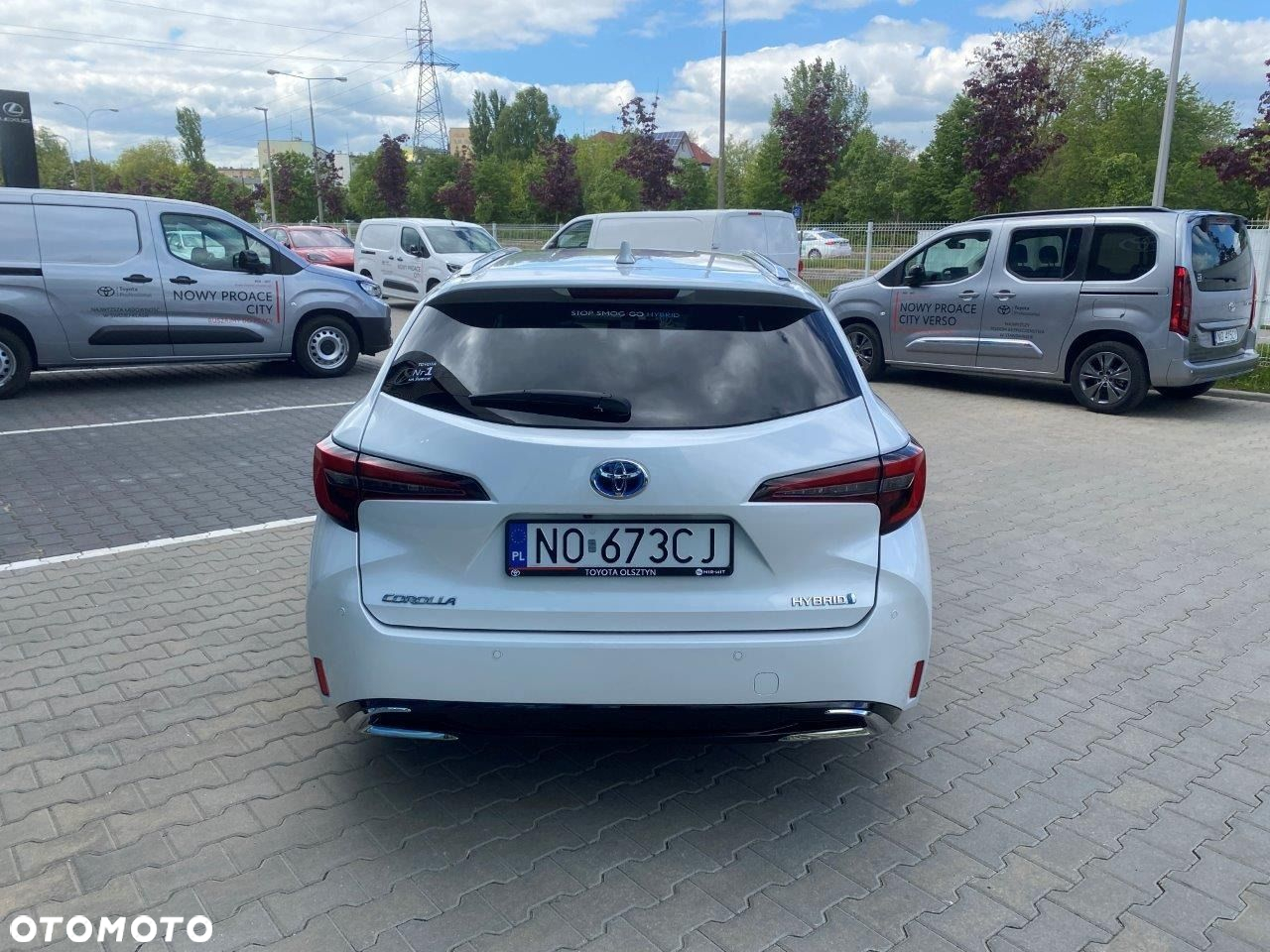 Toyota Corolla - 8