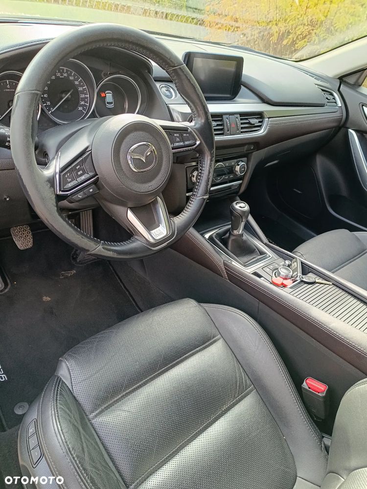 Mazda 6 2.0 Skypassion I-ELoop - 2