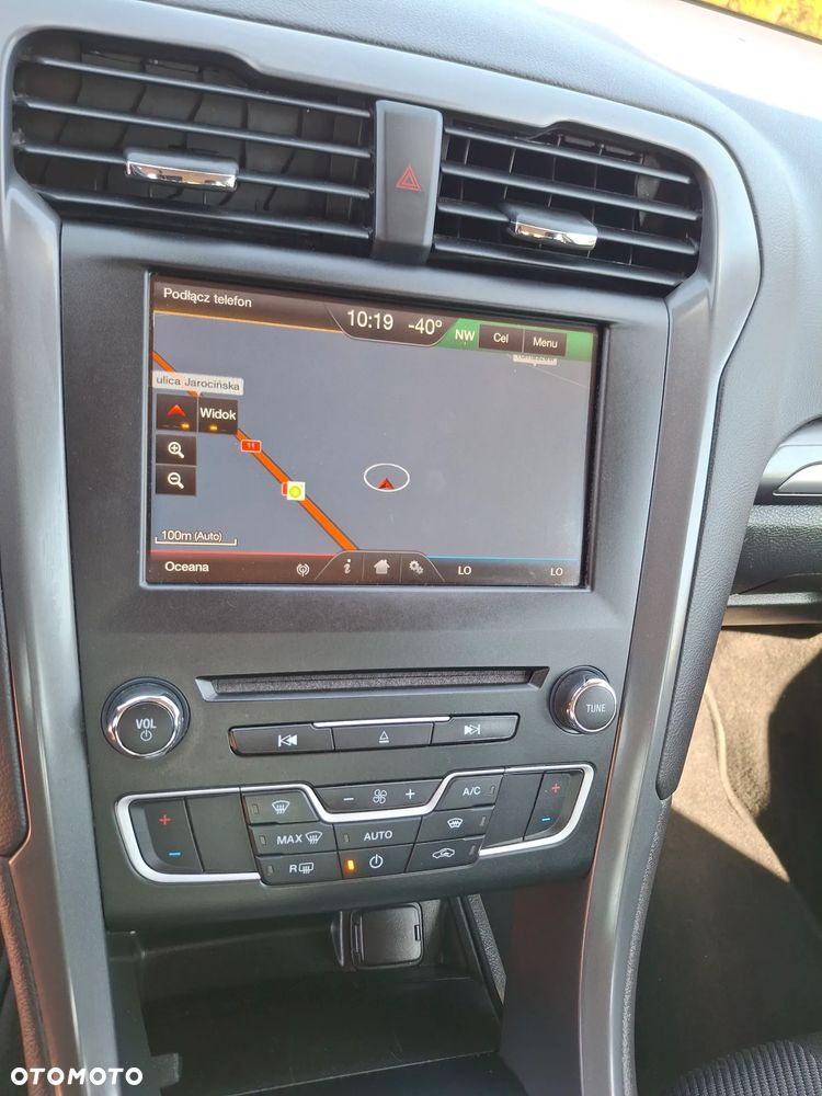 Ford Mondeo - 9