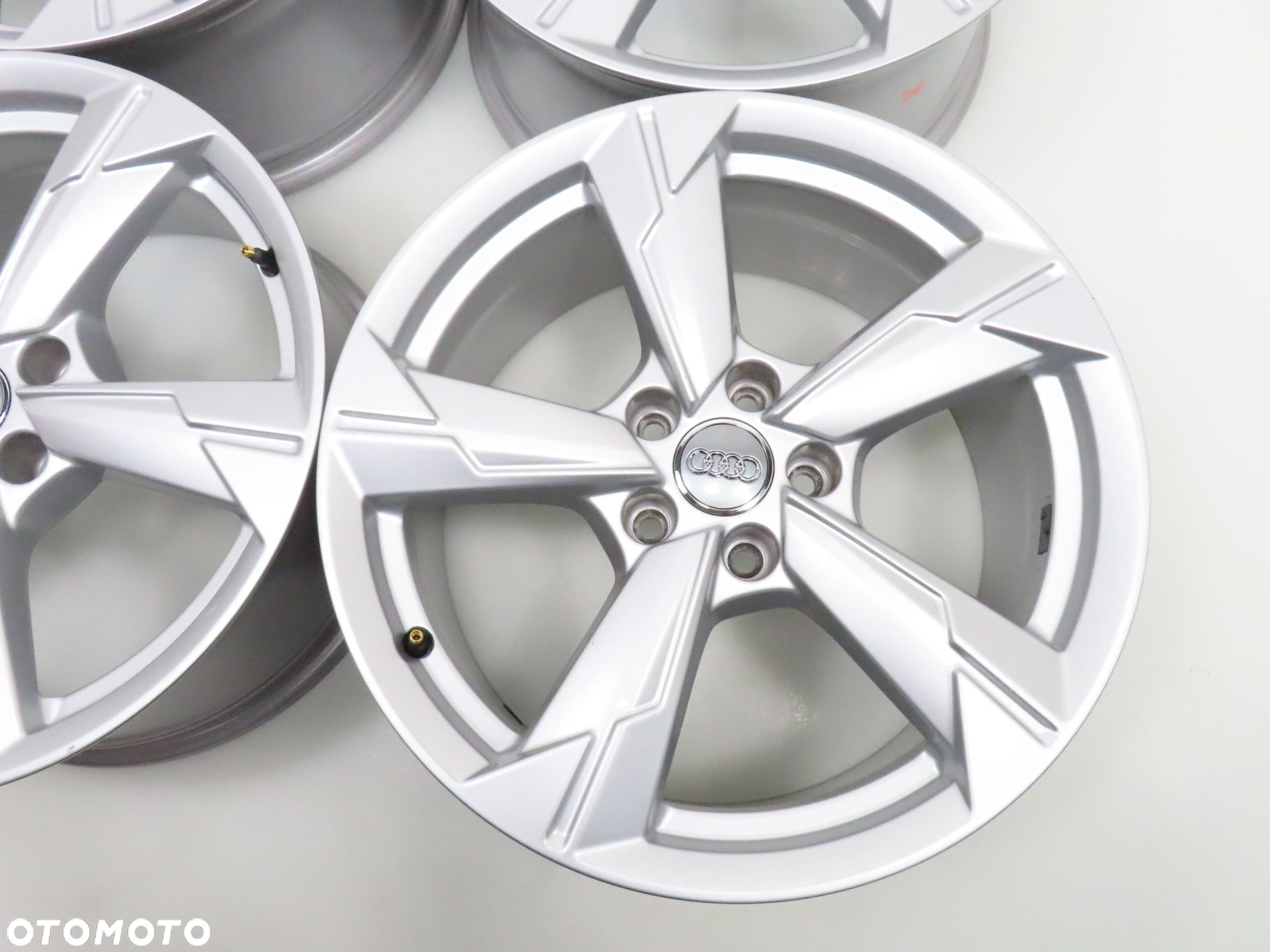 Alufelgi 18'' Audi A6 C8 5x112 ET39 4K0601025D - 5