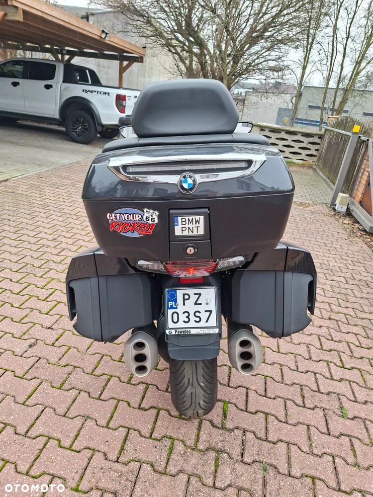 BMW K - 7