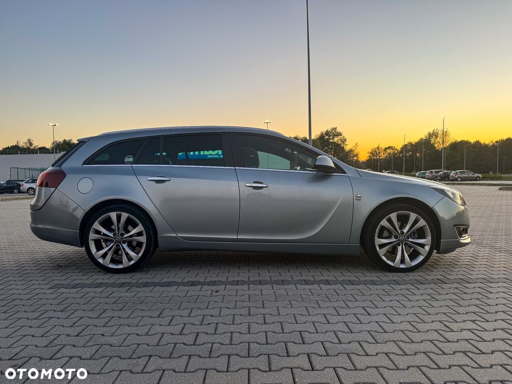 Opel Insignia 2.0 CDTI ecoFLEXStart/Stop Business Edition - 2