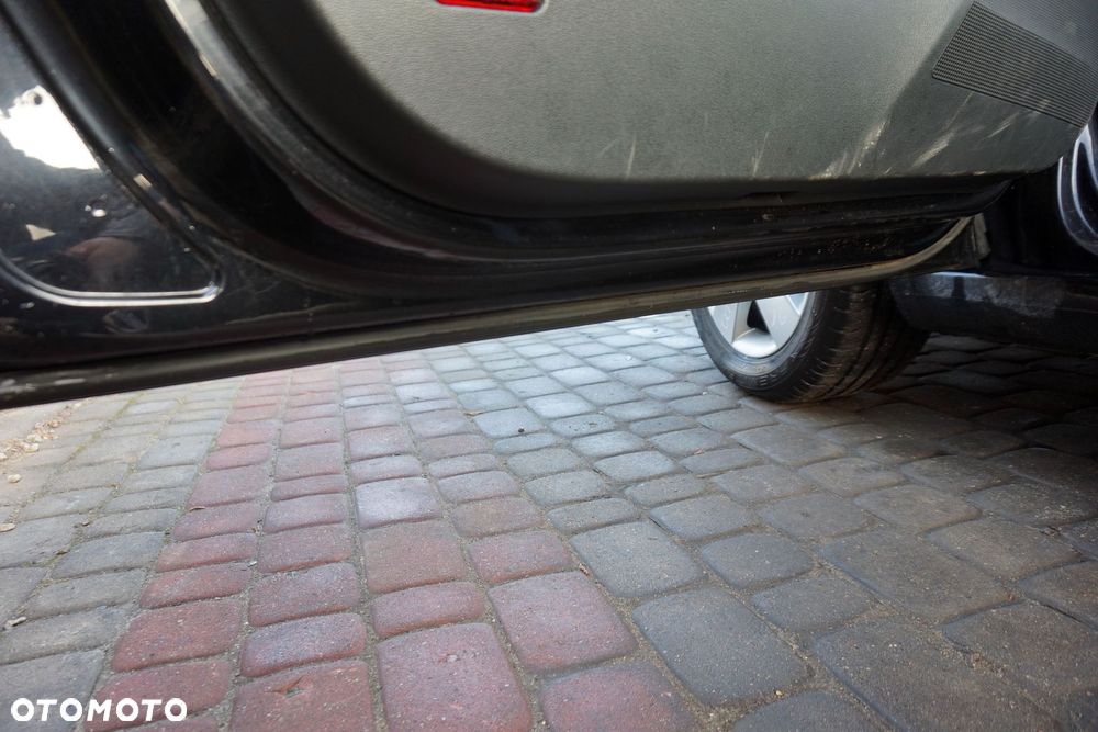 DRZWI PRZEDNIE LEWE OCTAVIA III 5E3 LB LIFTBACK LF9R  CZARNY SKODA 2012-2016 - 7