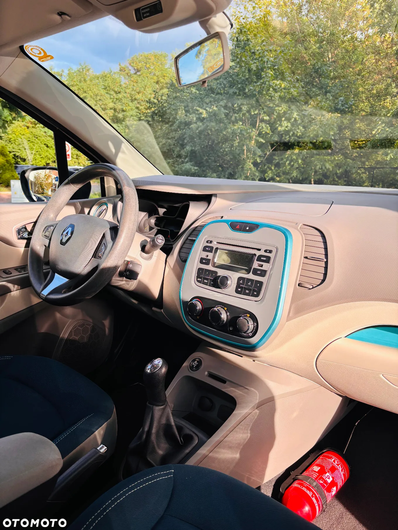 Renault Captur 0.9 Energy TCe Alize EU6 - 8