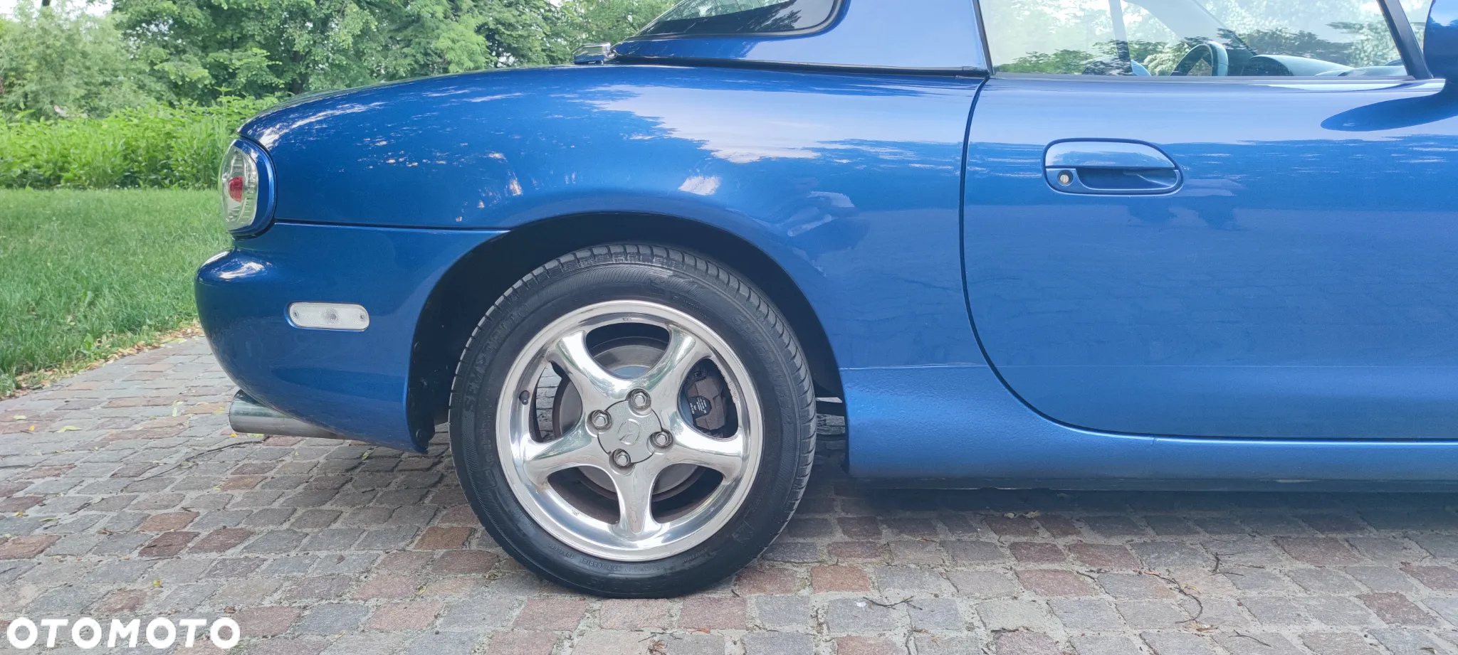 Mazda MX-5 1.9 16V - 21