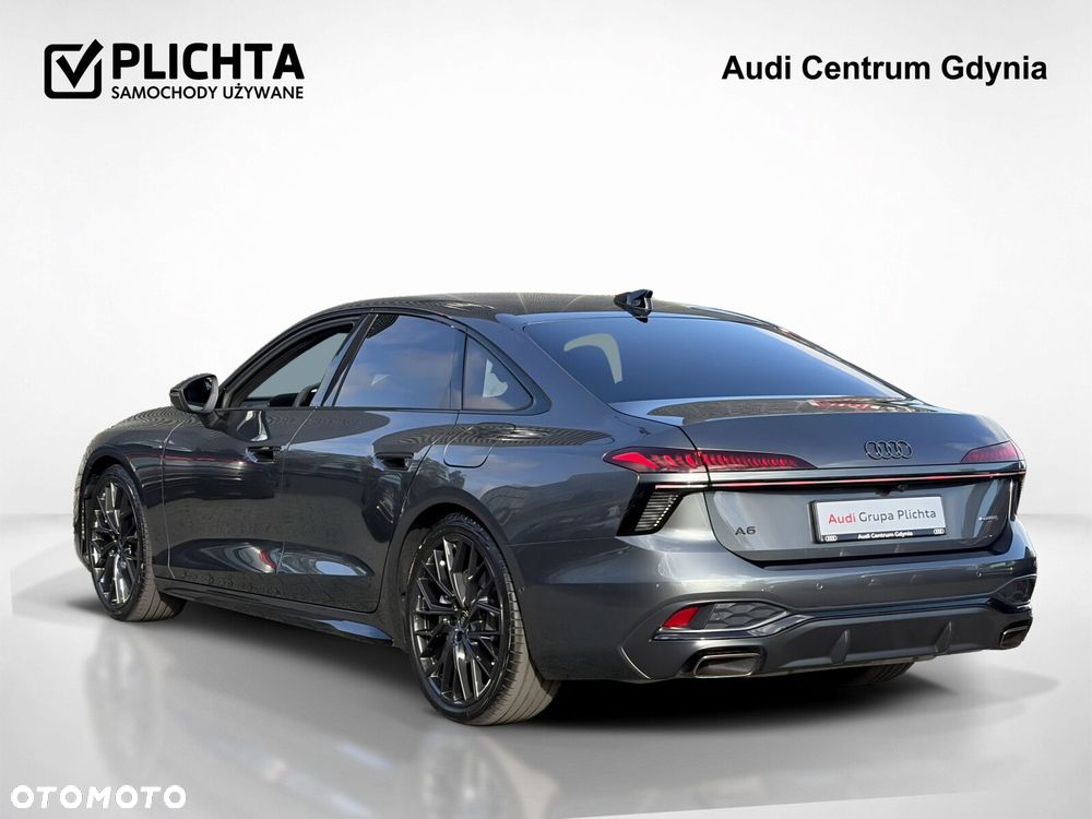 Audi A6 Limousine 2025 photo 4