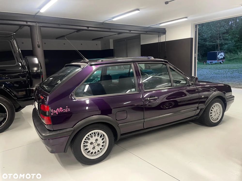 Volkswagen Polo 1.3 G40 - 4