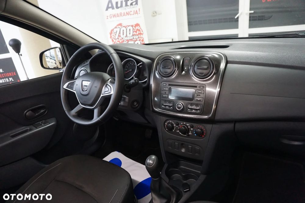 Dacia Sandero SCe 75 Acces - 21
