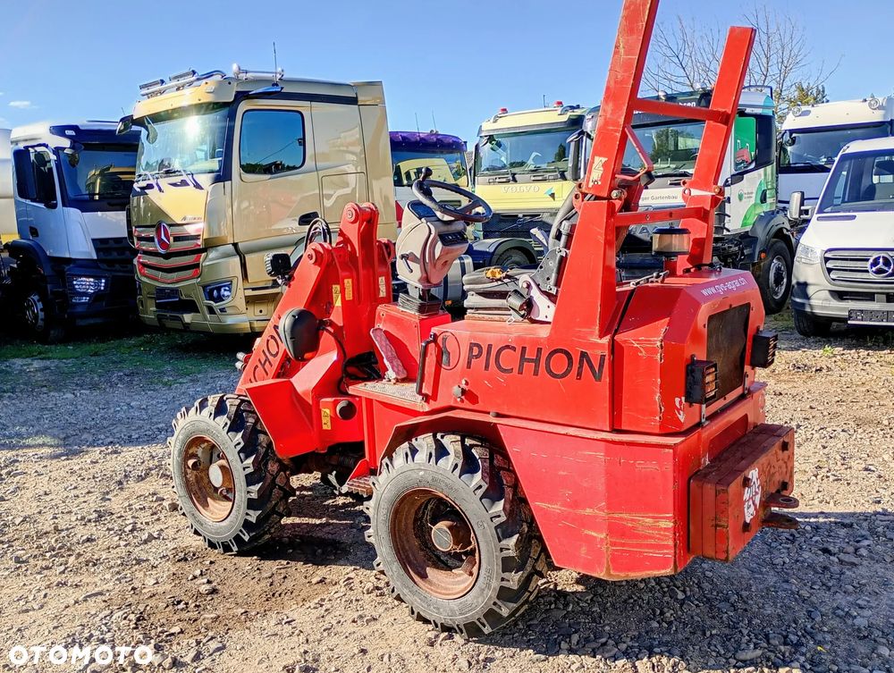 Inny WEIDEMANN 1390 CX50 THALER PICHON - 10