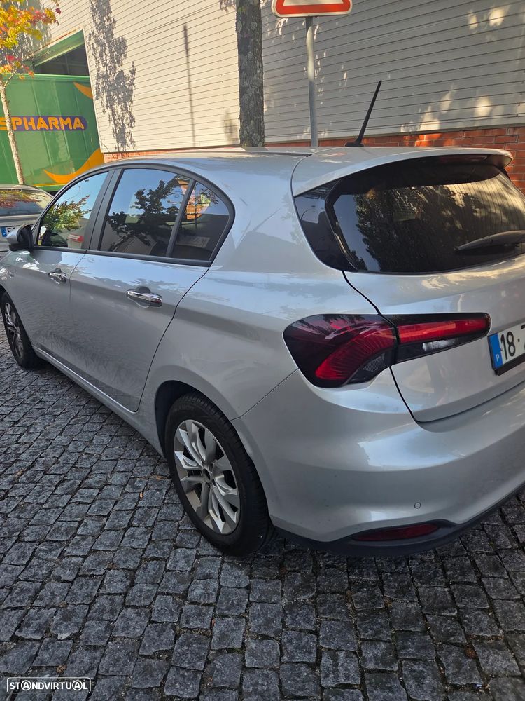 Fiat Tipo 1.3 MultiJet - 4