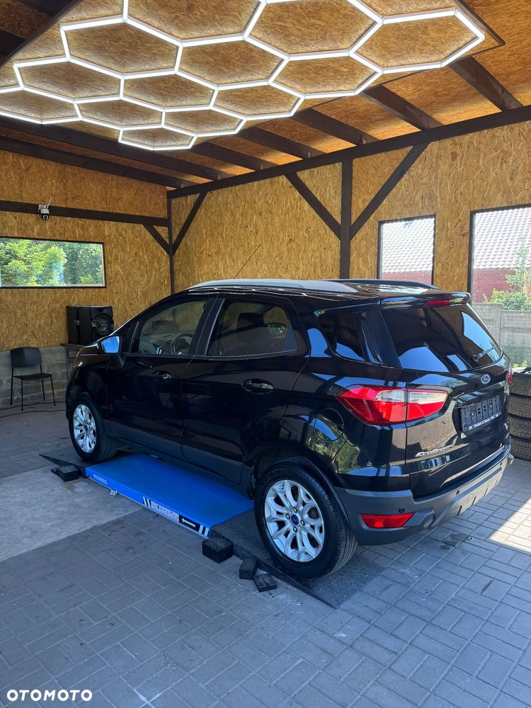 Ford EcoSport 1.0 EcoBoost TITANIUM - 5