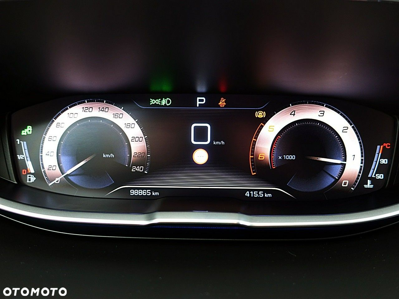 Peugeot 3008 2.0 BlueHDi GT S&S EAT8 - 32