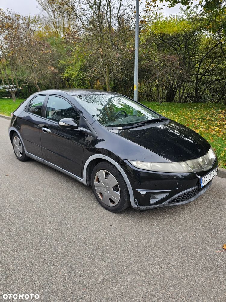 Honda Civic 1.4 Comfort - 3