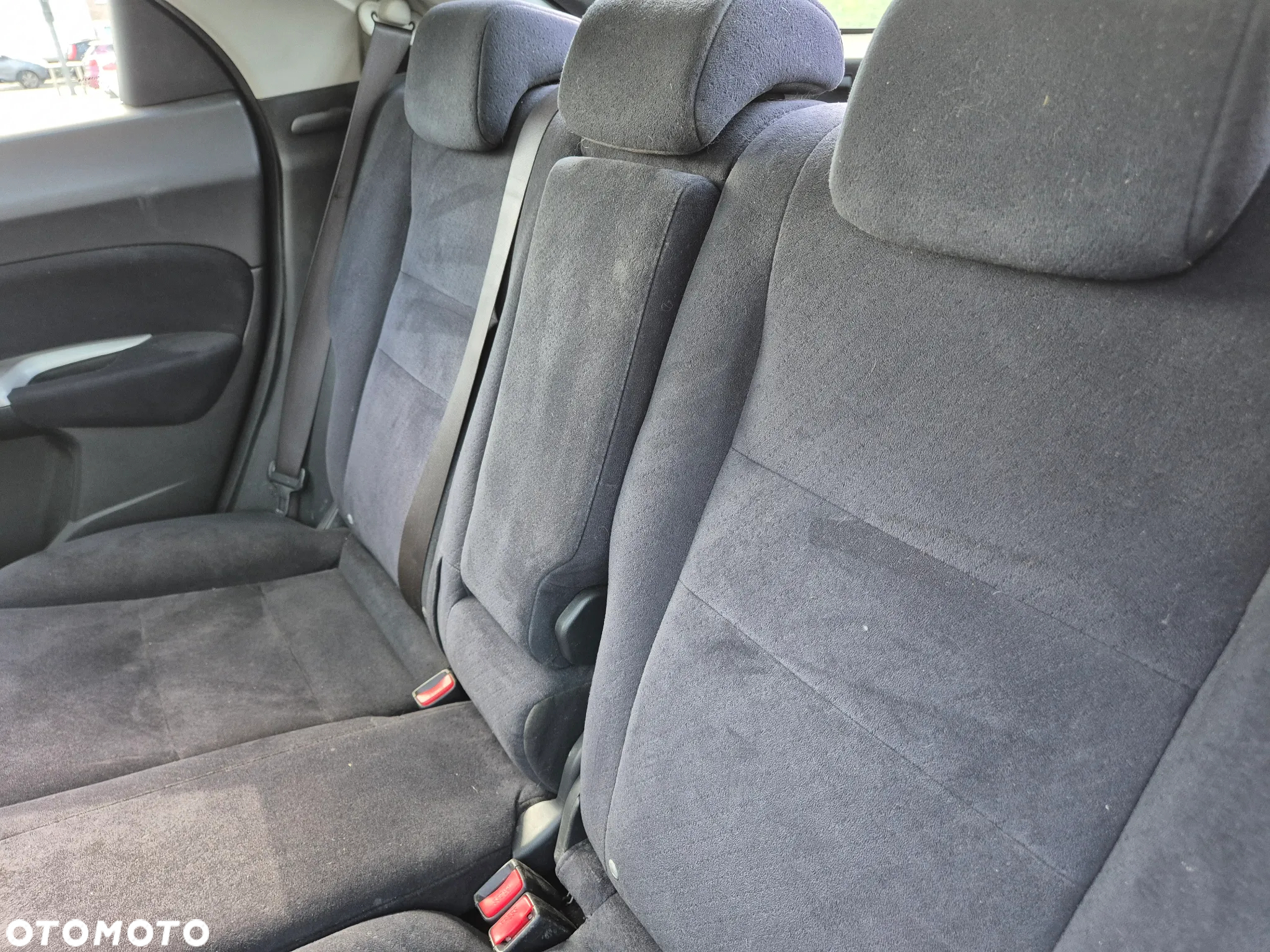 Honda Civic 2.2i-CTDi Executive - 12