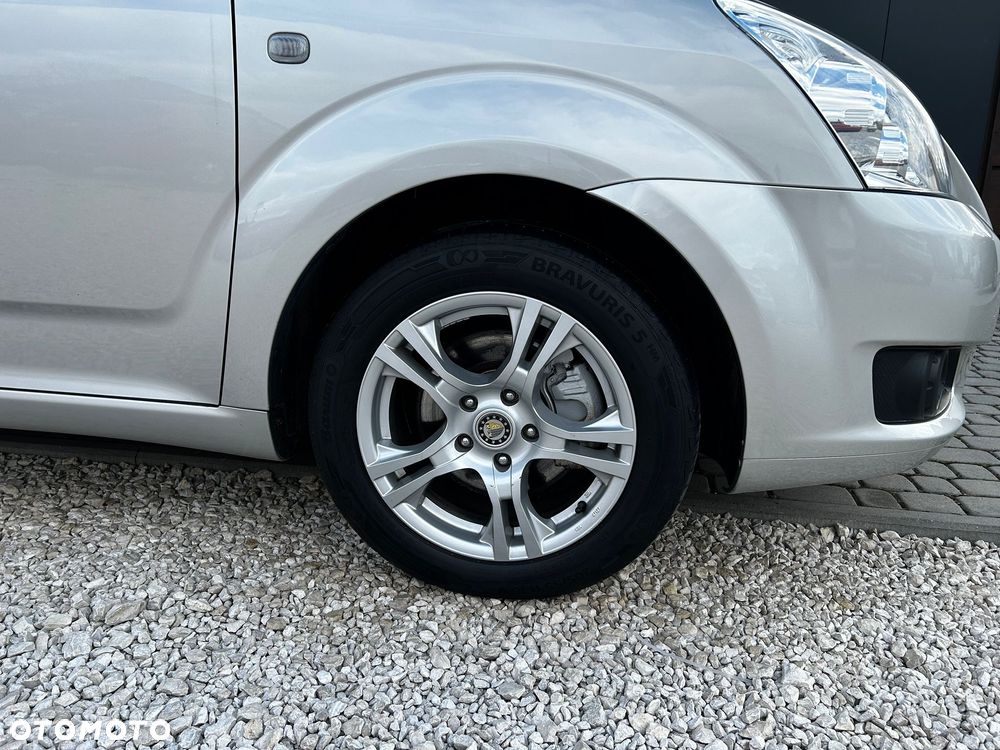 Toyota Corolla Verso 1.8 Sol + 7os - 7
