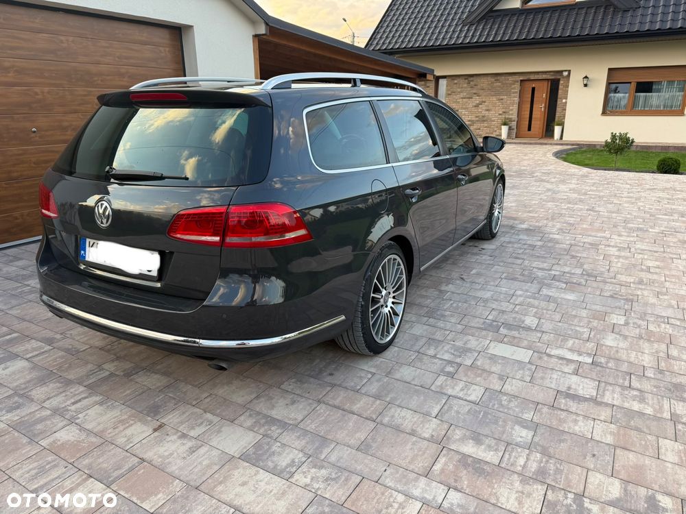 Volkswagen Passat 2.0 TDI DPF DSG 4Motion Highline - 7